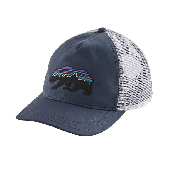 PATAGONIA Women's Fitz Roy Bear Layback Trucker Hat