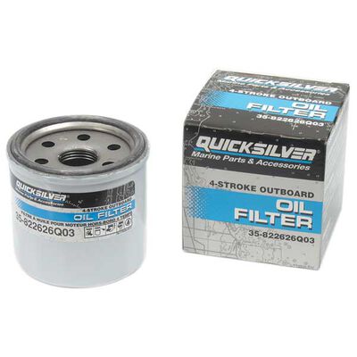 8M0162832 Oil Filter, Mercury and Mariner Outboards