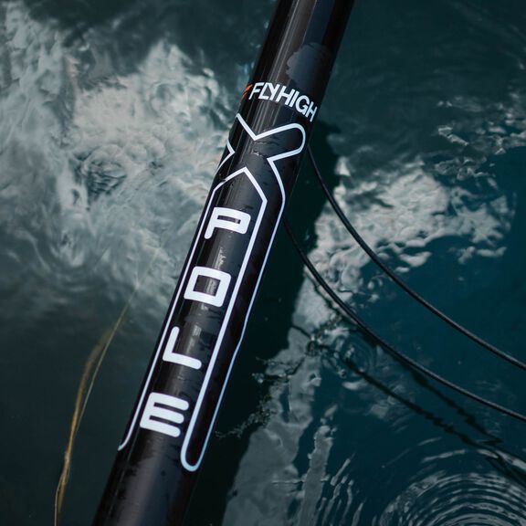 Aluminum Fly High X-Pole (W913X) image number 1