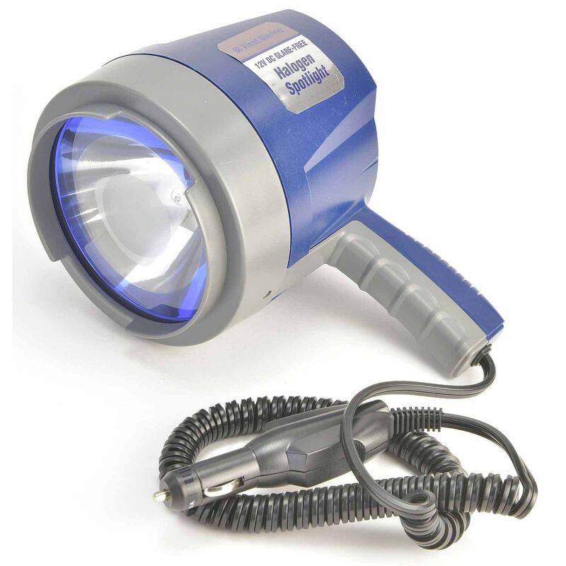 Q Beam Blue Max Marine Halogen 12v Spotlight The Best Picture Of Beam