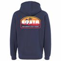 Men's Some Beach Fleece Hoodie image number 0