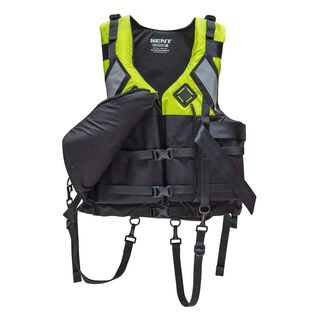 Swift Water Rescue Vest "SWRV", Hi-Vis Yellow, Universal
