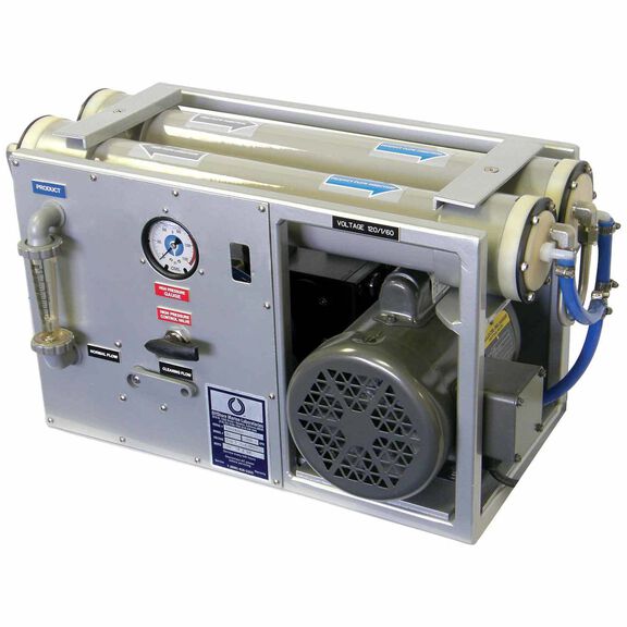 200 GPD Framed Watermaker, 12VDC, 17A image number 0