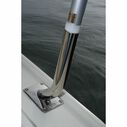 Gunnel Mount Striker Base, 1 1/2" Outrigger Diameter image number 1