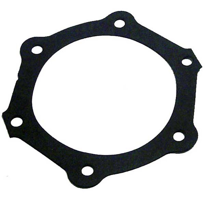 18-0893-9 Water Pump Back-In Plate Gasket for OMC Sterndrive/Cobra Stern Drives, Qty. 2 image number 0