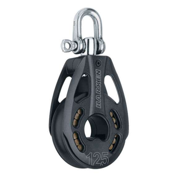 125mm Black Magic&reg; Swivel Block image number 0