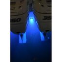 SeaBlaze Mini LED Underwater Light, RGBW Spectrum image number 4