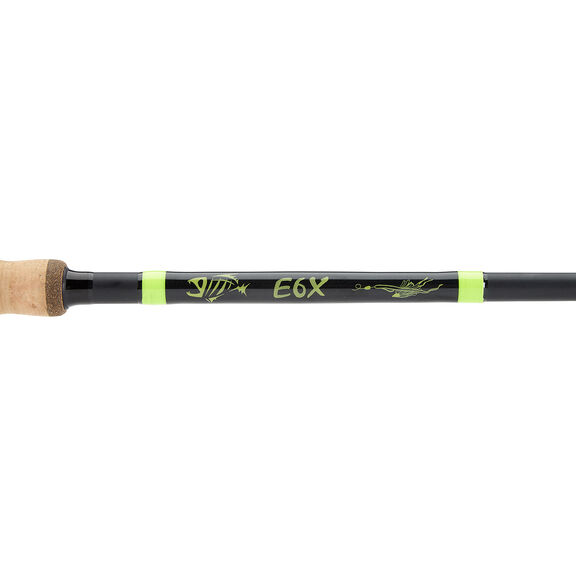 7'5" E6X Baitcasting Rod, Medium/Heavy Power image number 11