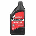 Mercury 25W-40 4-Stroke Marine Engine Oil, 1 Quart image number 0
