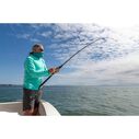 Men's Solid Performance Fishing Shirt image number 1