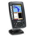 Elite-4 CHIRP Fishfinder/Chartplotter, 83/200 455/800kHz Transducer image number 2