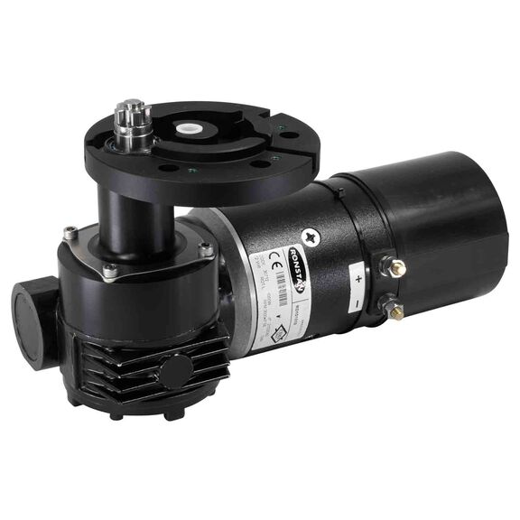 Orbit Winch E1 Electric Conversion Kit 12V image number 0