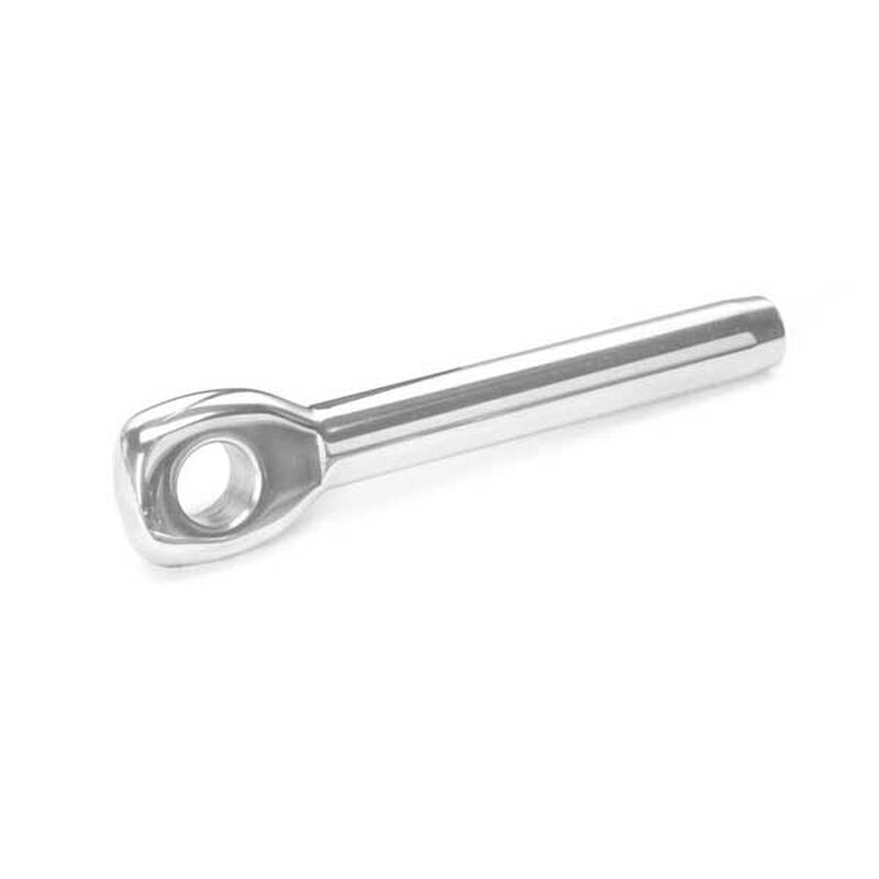 Stainless Steel Marine Eye for 7/16" Pin image number 0