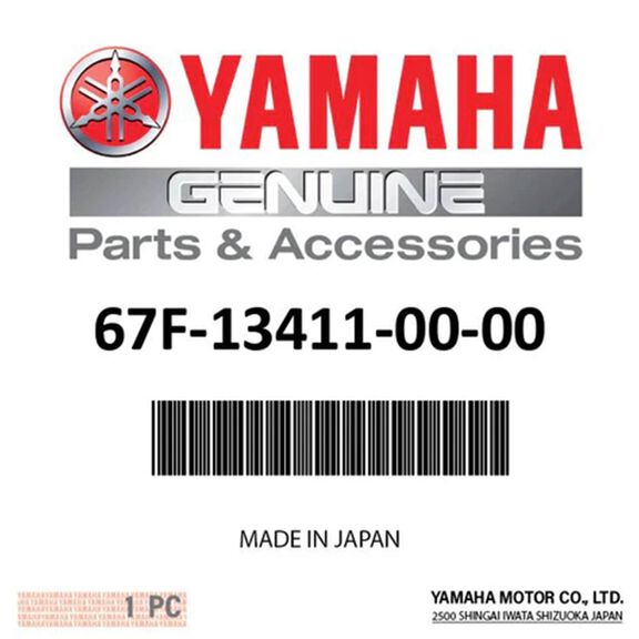 Yamaha 67F-13411-00-00 Oil Strainer image number 0