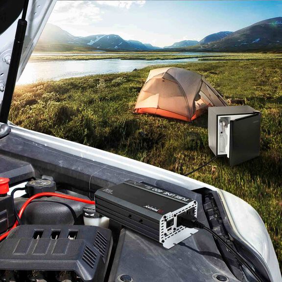 400W Pure Line Power Inverter image number 6