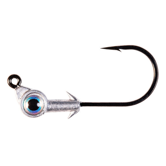 Swimbait Eye Jigheads, 3-Pack image number 0
