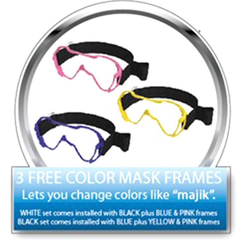 Mambo Majik Snorkel Set | West Marine