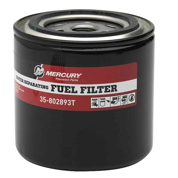300 Hour Maintenance Kit MerCruiser 4.3L MPI Engine with Bravo Sterndrive image number 2