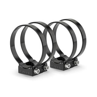 PS-SWMCP-B-3.250: VeX&trade; Enclosed Speaker System Swivel Mount Fixture for Pipe Dia. 3.25" (82.55 mm)