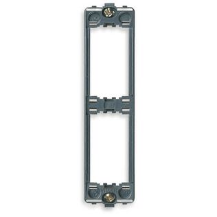 Vimar Idea 16772 2-Module Panel Mounting Frame with Screws