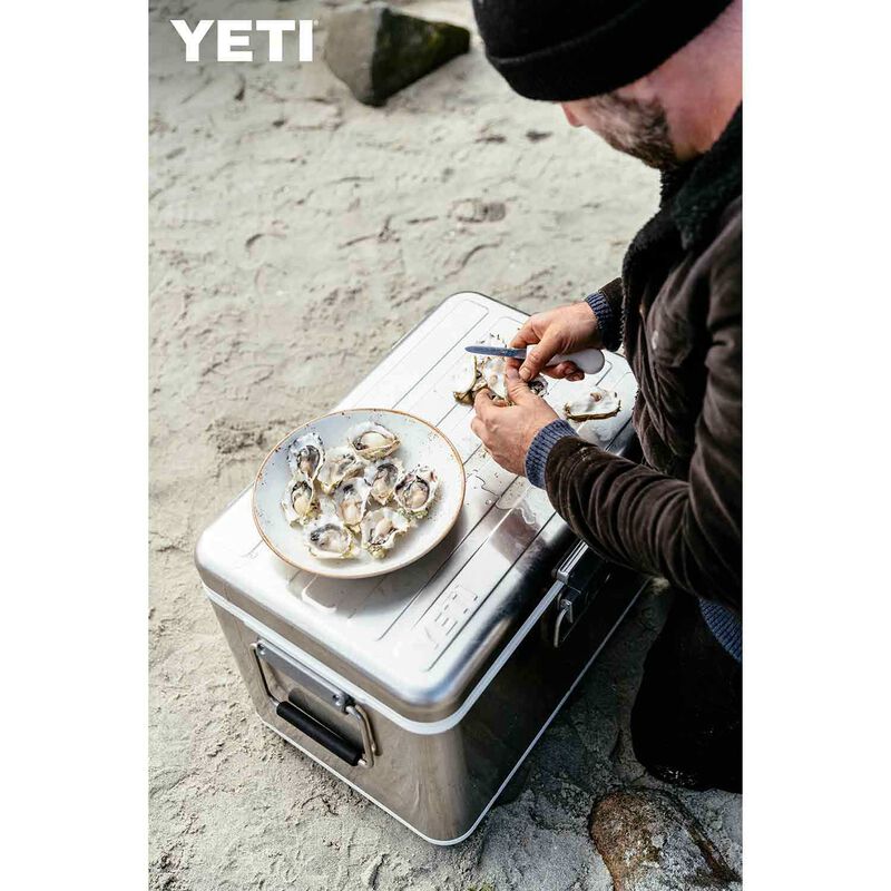 YETI V Series 55, Stainless Steel Vacuum Insulated Hard Cooler