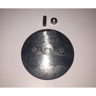 Side-Power Anode Kit, Zinc | for external thrusters