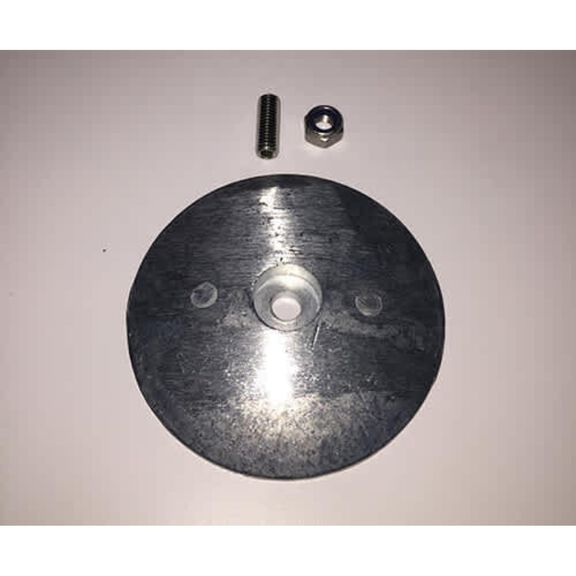 Side-Power Anode Kit, Zinc | for external thrusters image number 0