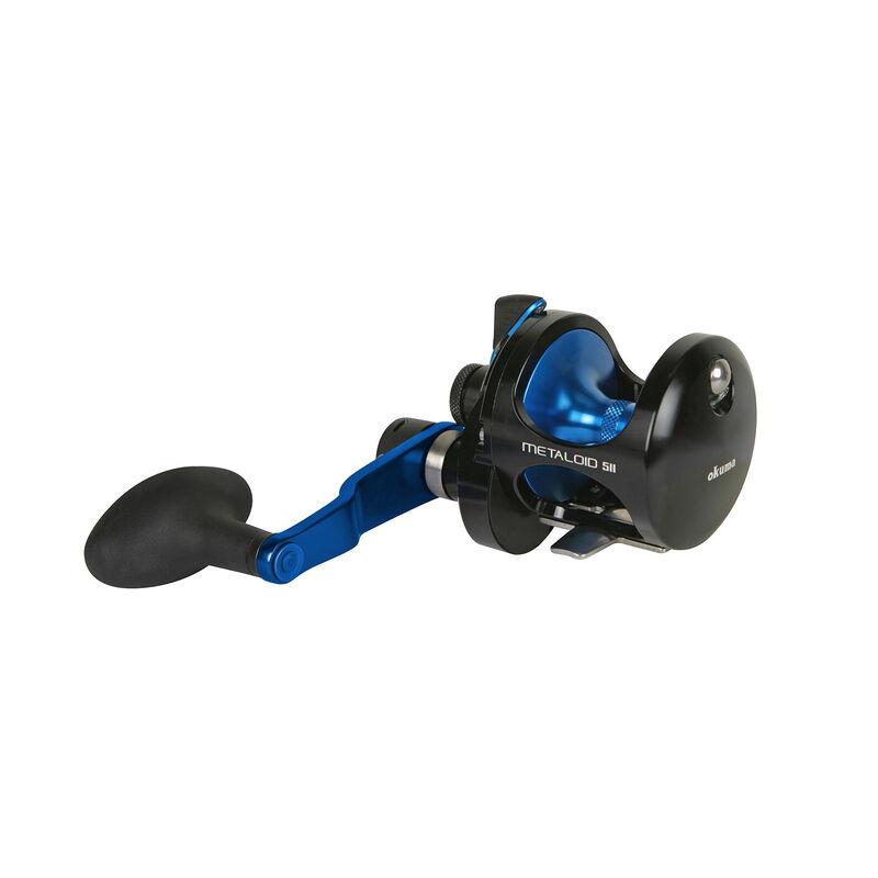 Metaloid M-5IIB Two-Speed Lever Drag Conventional Reel