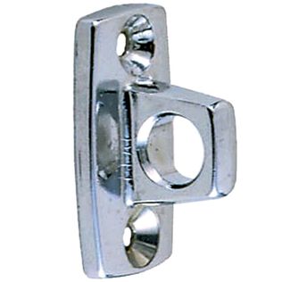Tiller Rope Guides