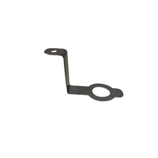 Stainless Steel Hold-Down Bracket for Low-Profile Bilge Water Pickups