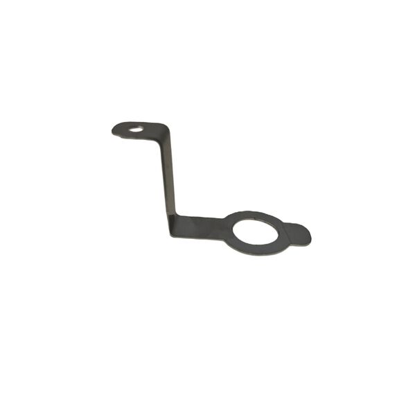 Stainless Steel Hold-Down Bracket for Low-Profile Bilge Water Pickups image number 0