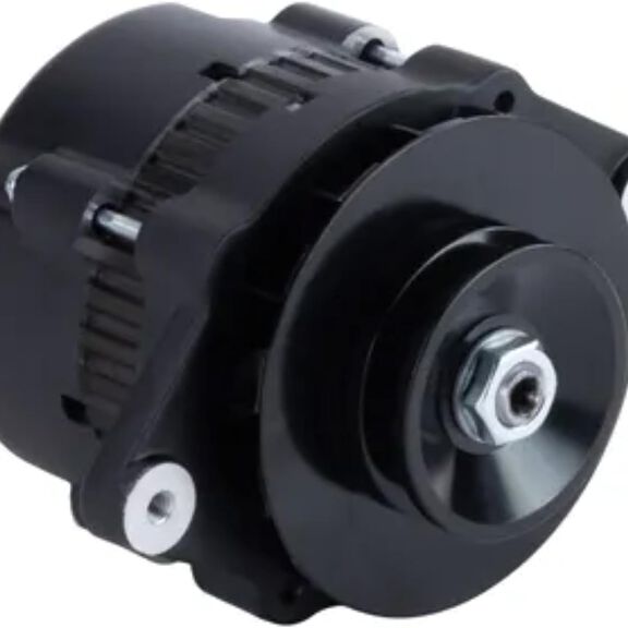 Sierra 18-5966 Alternator Single Groove Pulley 55 Amp for Mercruiser Stern Drives image number 0