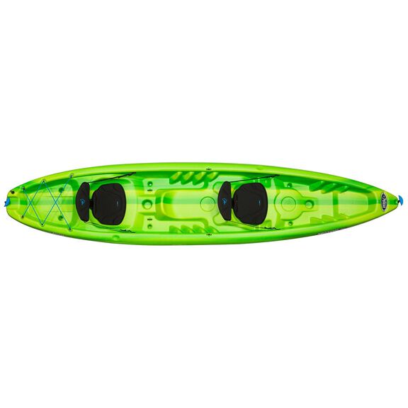 Sentinel 130T Sit-On-Top Tandem Kayak image number 0