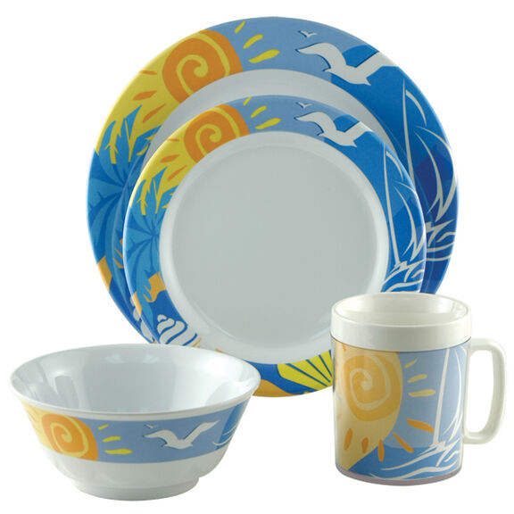 16-Piece Dinnerware Set image number 0