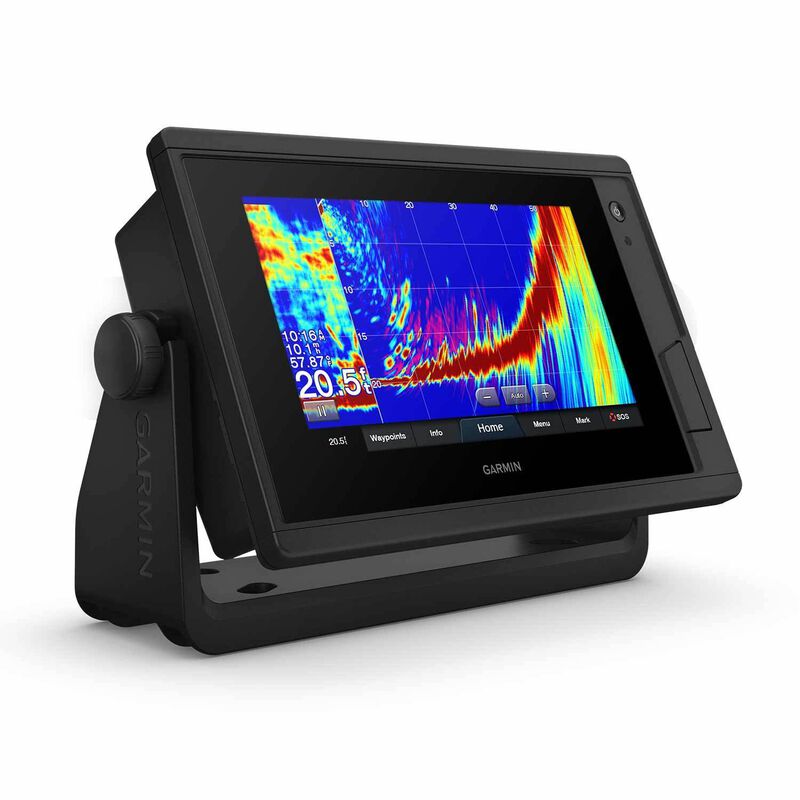 GARMIN GPSMAP742xs Plus Chartplotter/Radar Bundle with Built In Sonar