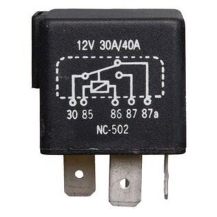 18-5705D Marine Power Trim Relay