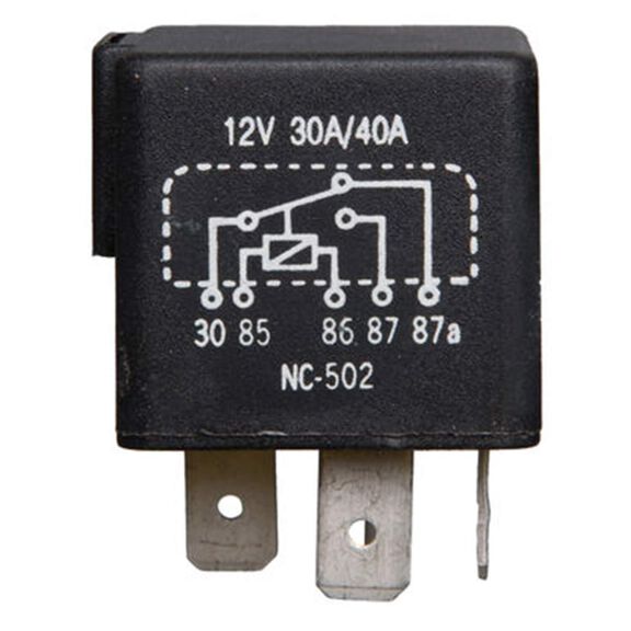 18-5705D Marine Power Trim Relay image number 0