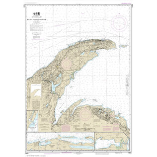 #14964 Big Bay Point to Redridge Grand Traverse Bay