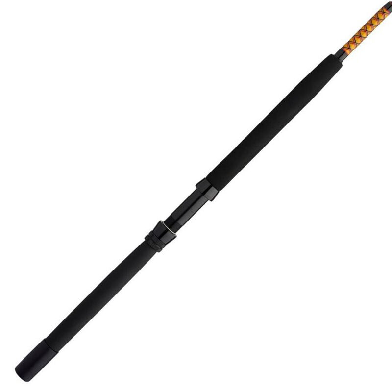 SHAKESPEARE 6' Ugly Stik Bigwater Stand-Up Conventional Rod, Heavy Power