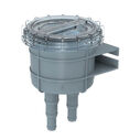 Raw Cooling Water Intake Basket Strainer for Seawater Marine & Boat, Fits 1/2", 5/8", & 3/4" Hose image number 0