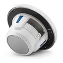 M6-650X-C-GwGw&nbsp;6.5" Marine Coaxial Speakers, White Classic Grilles image number 4