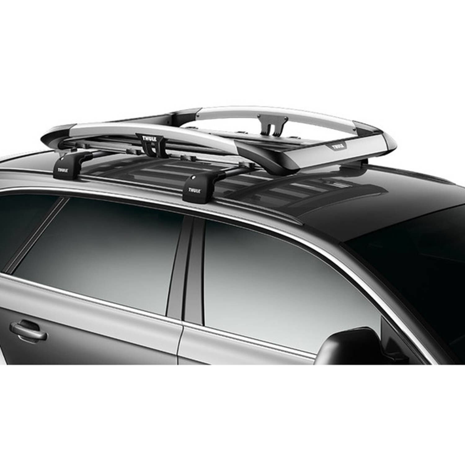 THULE Trail XT Roof Basket, Medium