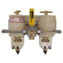 75500FGX2 Turbine Series Fuel Filter/Water Separator, 120 GPH image number 0
