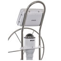 SailPod Uncut, Usable Face 15.18"W x 9.85"H, for 12"W Guard image number 0