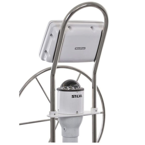 SailPod Uncut, Usable Face 15.18"W x 9.85"H, for 12"W Guard image number 0