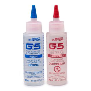 G/5 Five-Minute Epoxy Adhesive