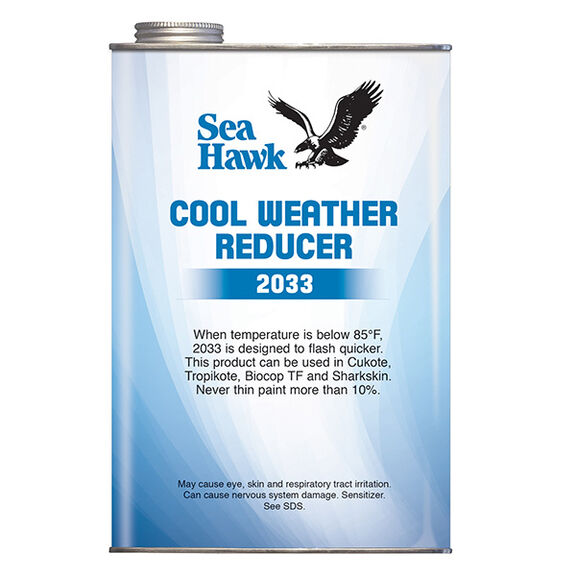 2033 Cool Weather Reducer, Gallon image number 0