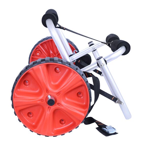 Nomad TRX Standard Kayak Cart, with No-Flat Tires image number 1