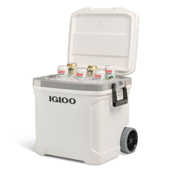 62 qt. Latitude Marine Ultra Roller Cooler image number 2