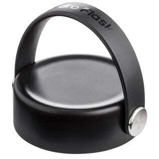 Wide-Mouth Flex Cap